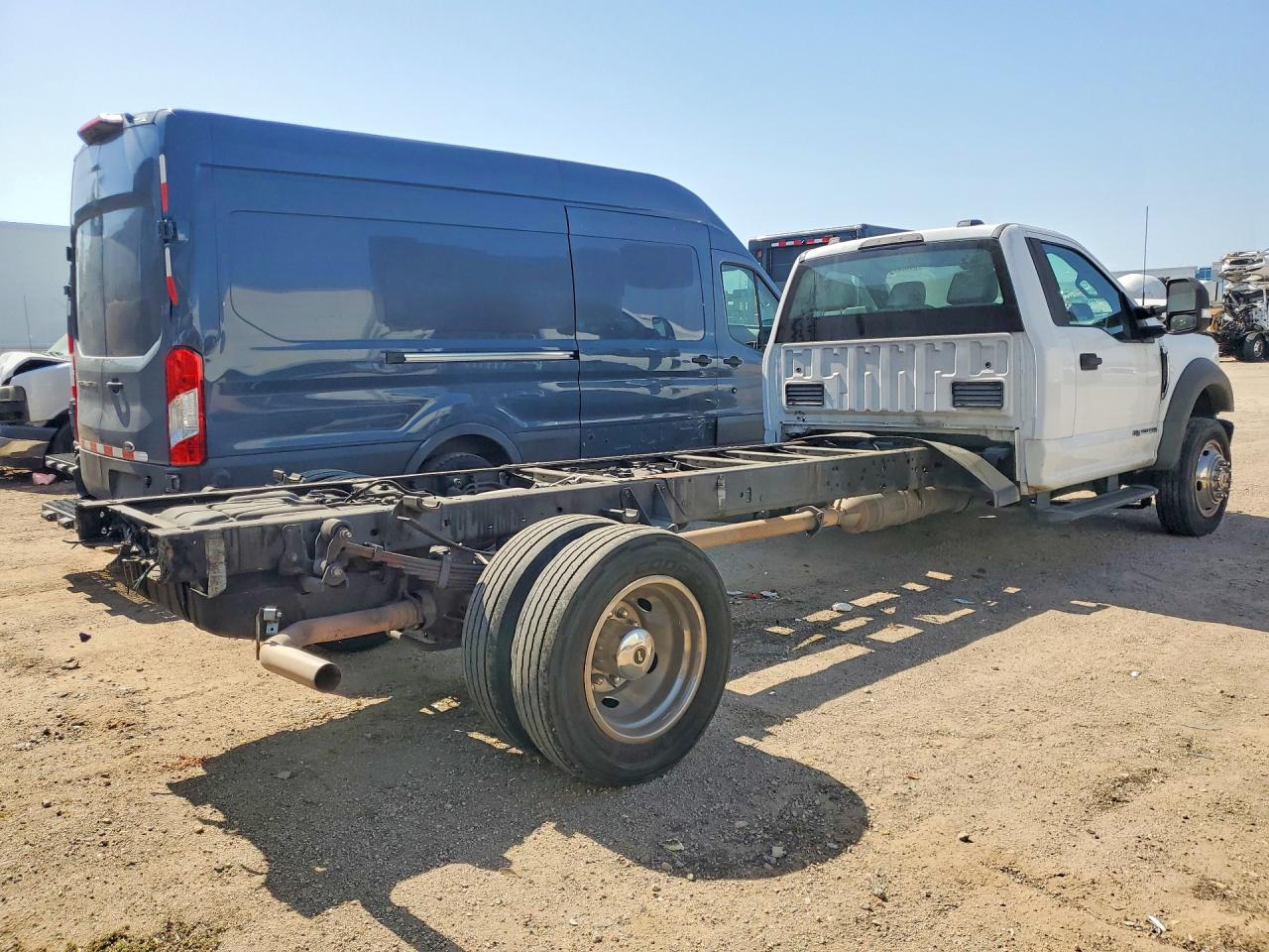 Ford F-550 Super Duty