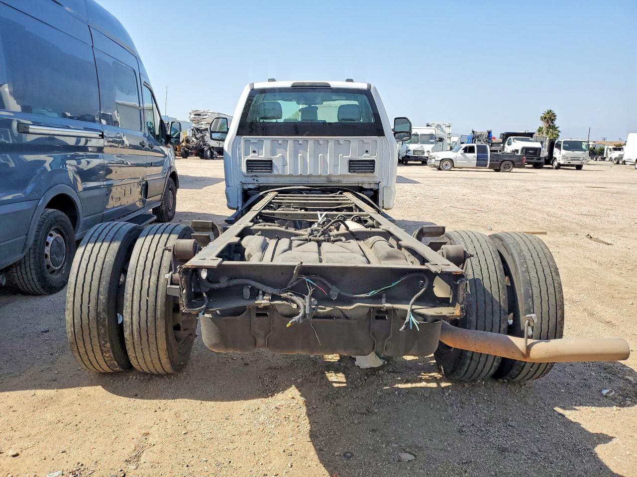Ford F-550 Super Duty