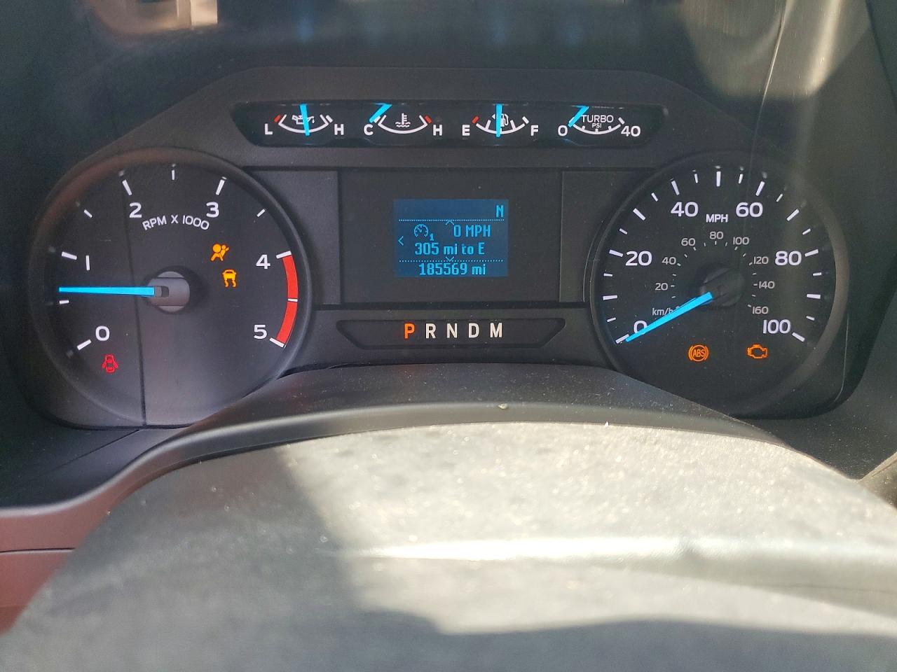 Ford F-550 Super Duty