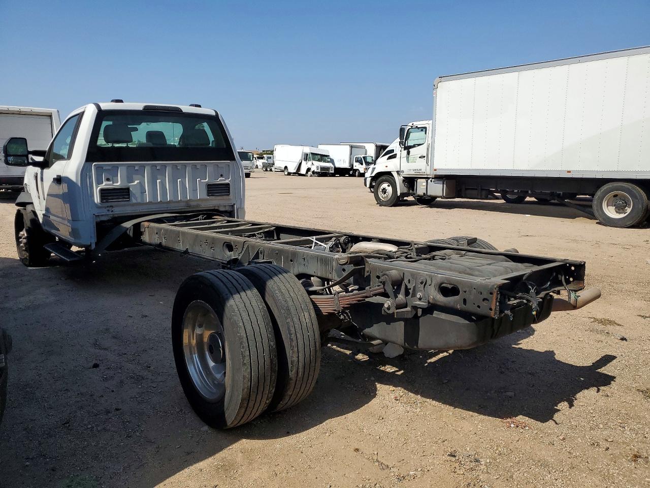 Ford F-550 Super Duty