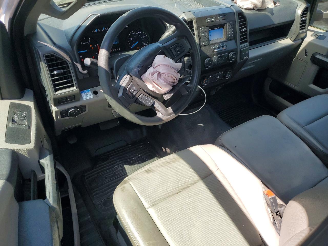 Ford F-550 Super Duty