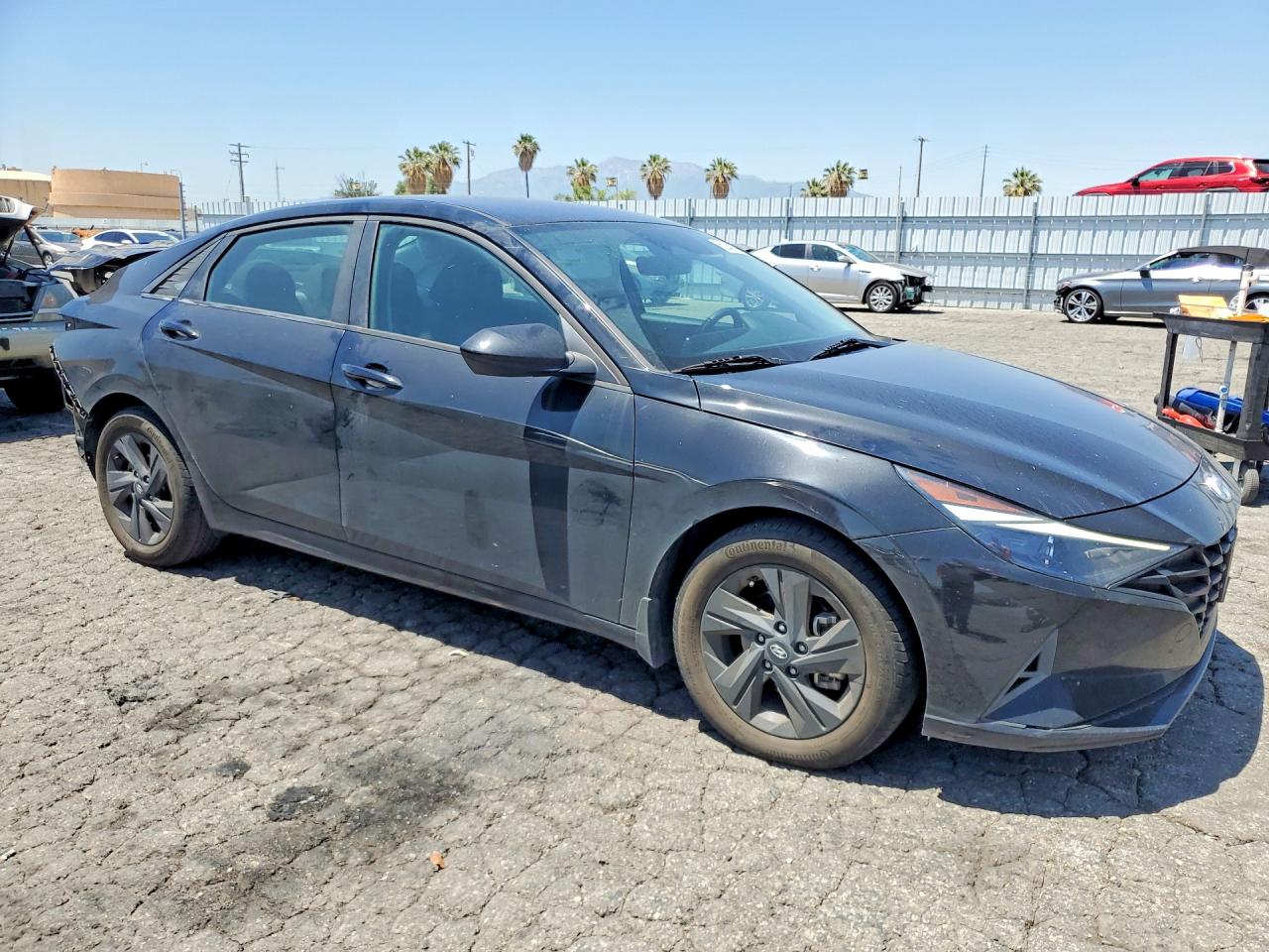 Hyundai ELANTRA Sel
