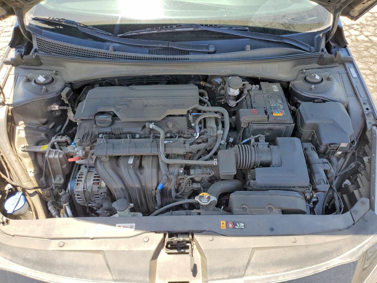 Hyundai ELANTRA Sel