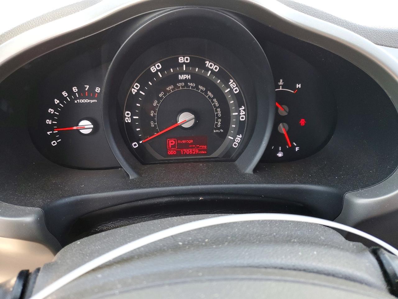 Kia Sportage Lx