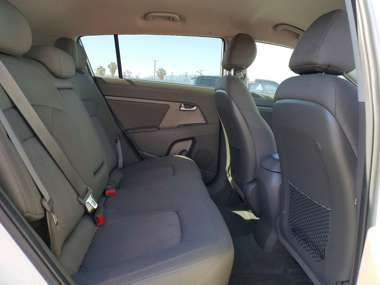 Kia Sportage Lx