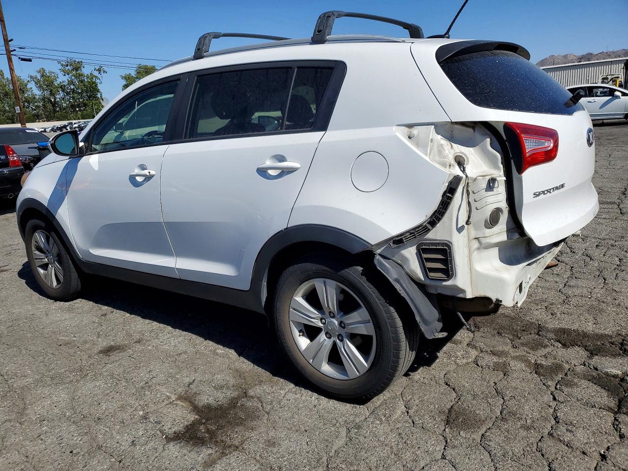 Kia Sportage Lx