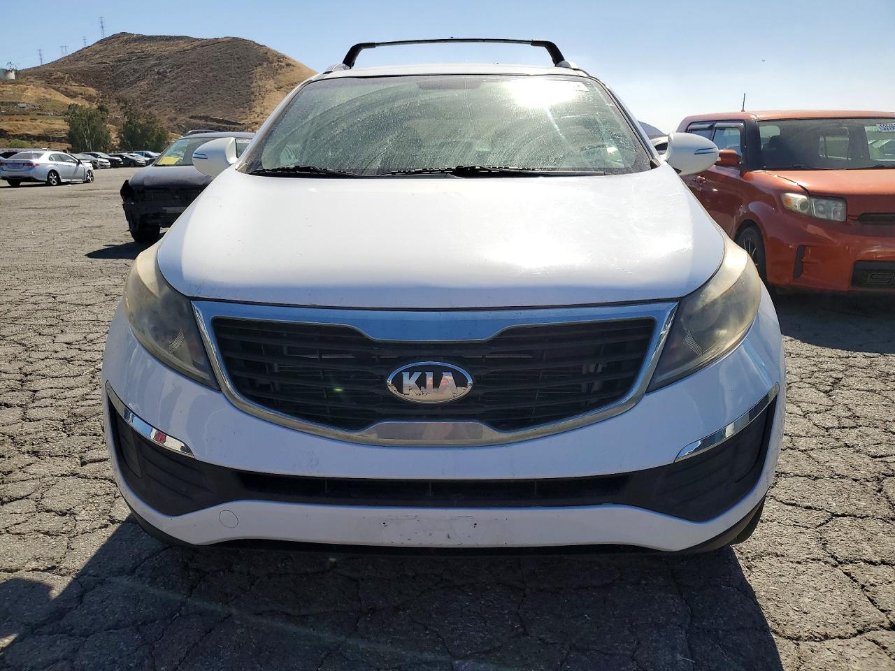Kia Sportage Lx