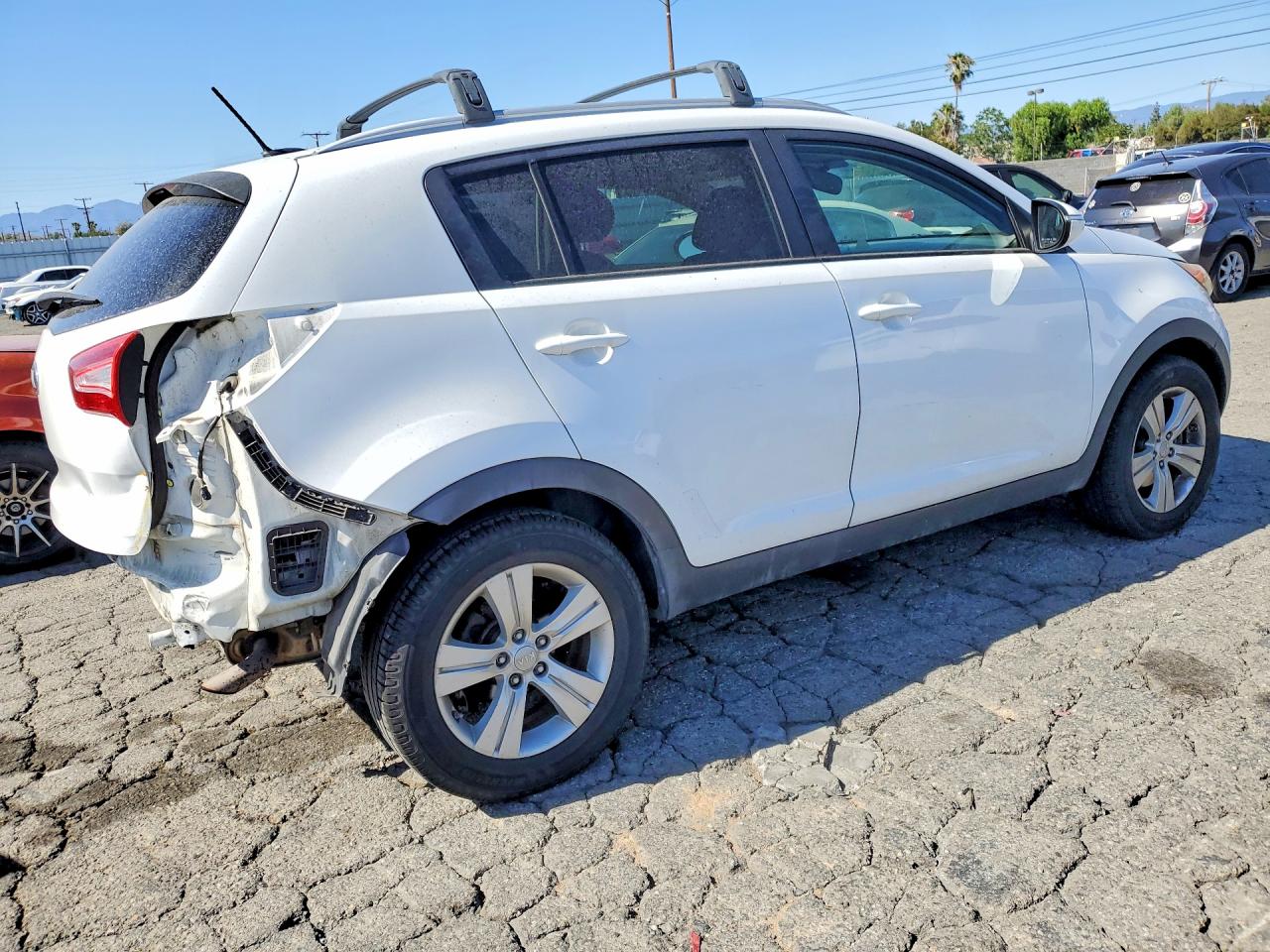 Kia Sportage Lx