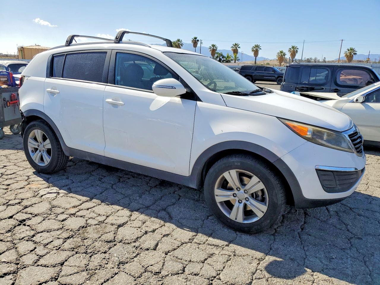 Kia Sportage Lx