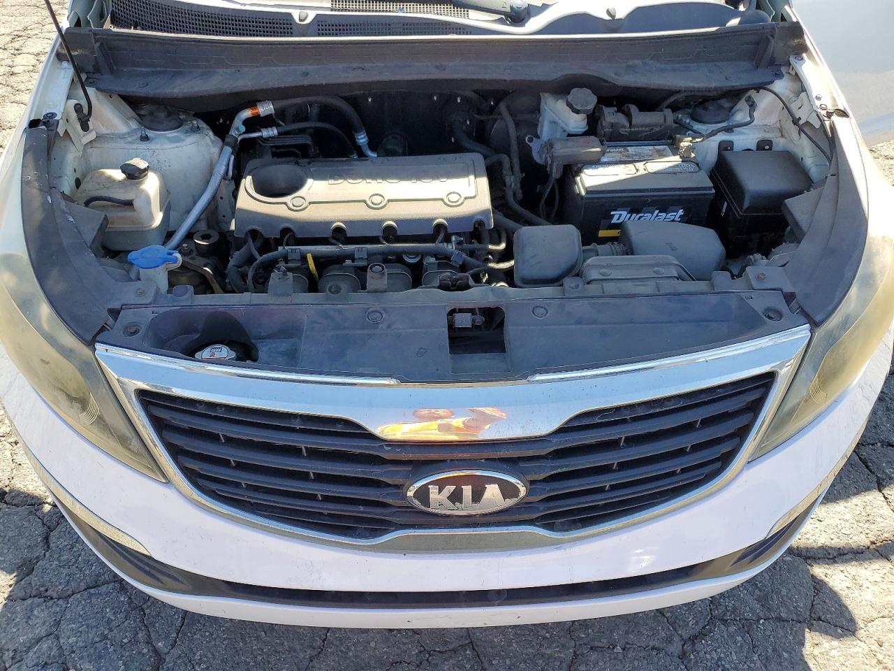 Kia Sportage Lx
