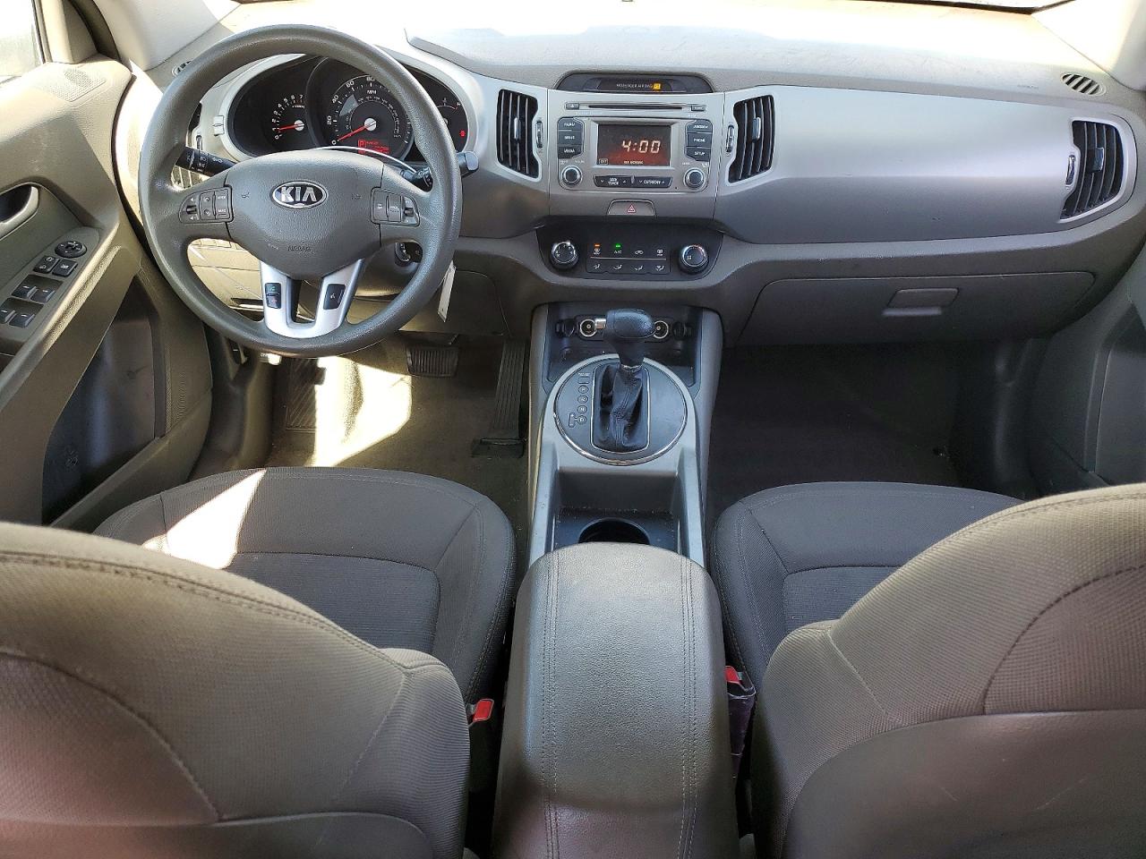 Kia Sportage Lx