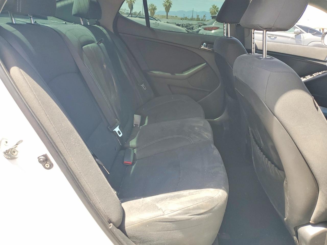 Kia Optima Hybrid
