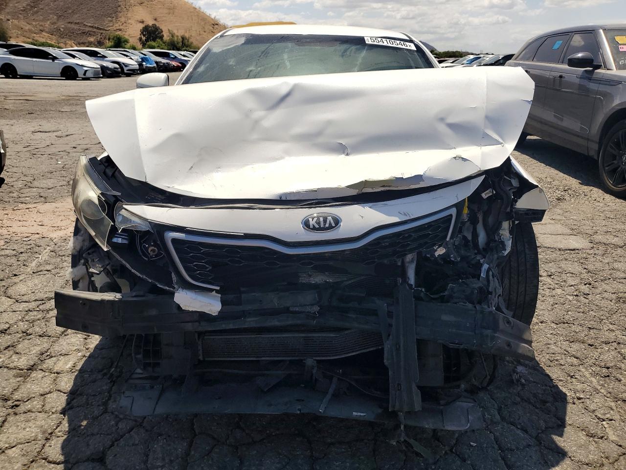 Kia Optima Hybrid