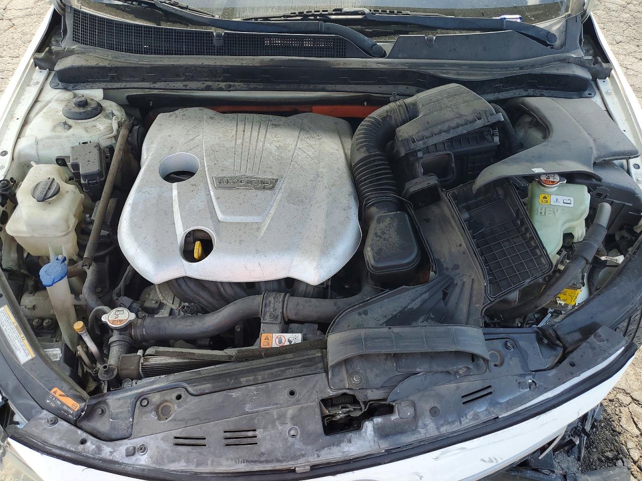 Kia Optima Hybrid