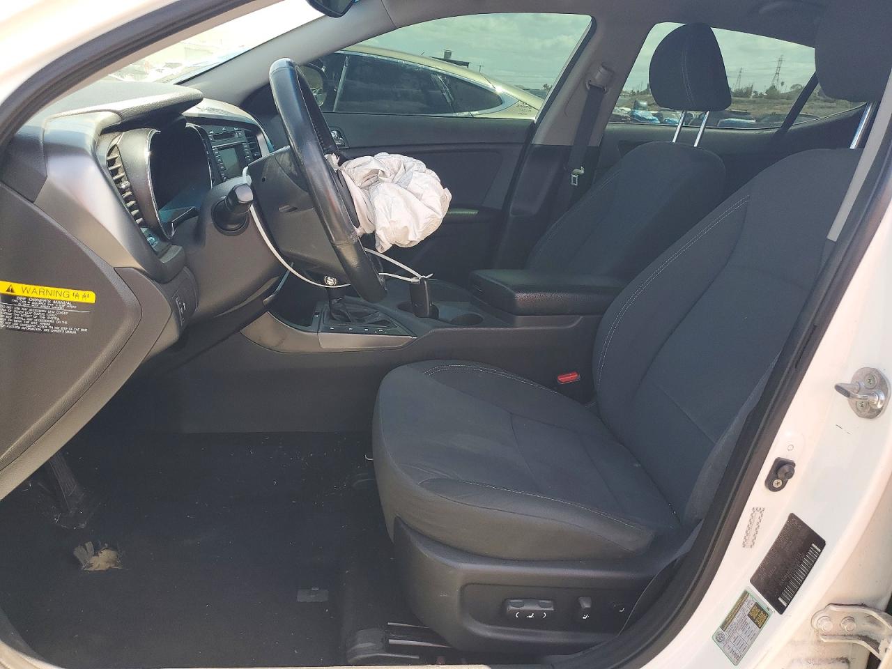 Kia Optima Hybrid