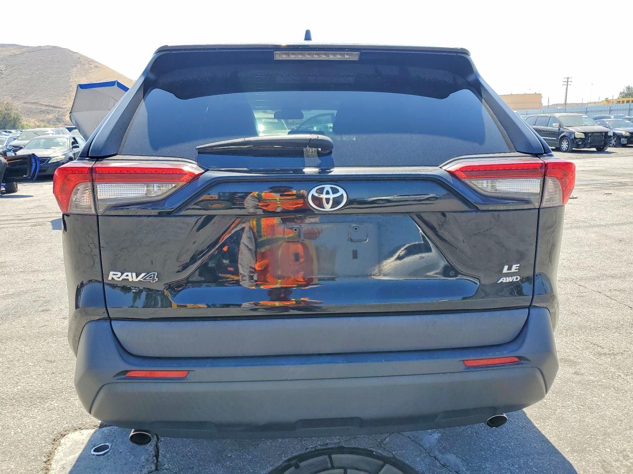 Toyota RAV4 Le