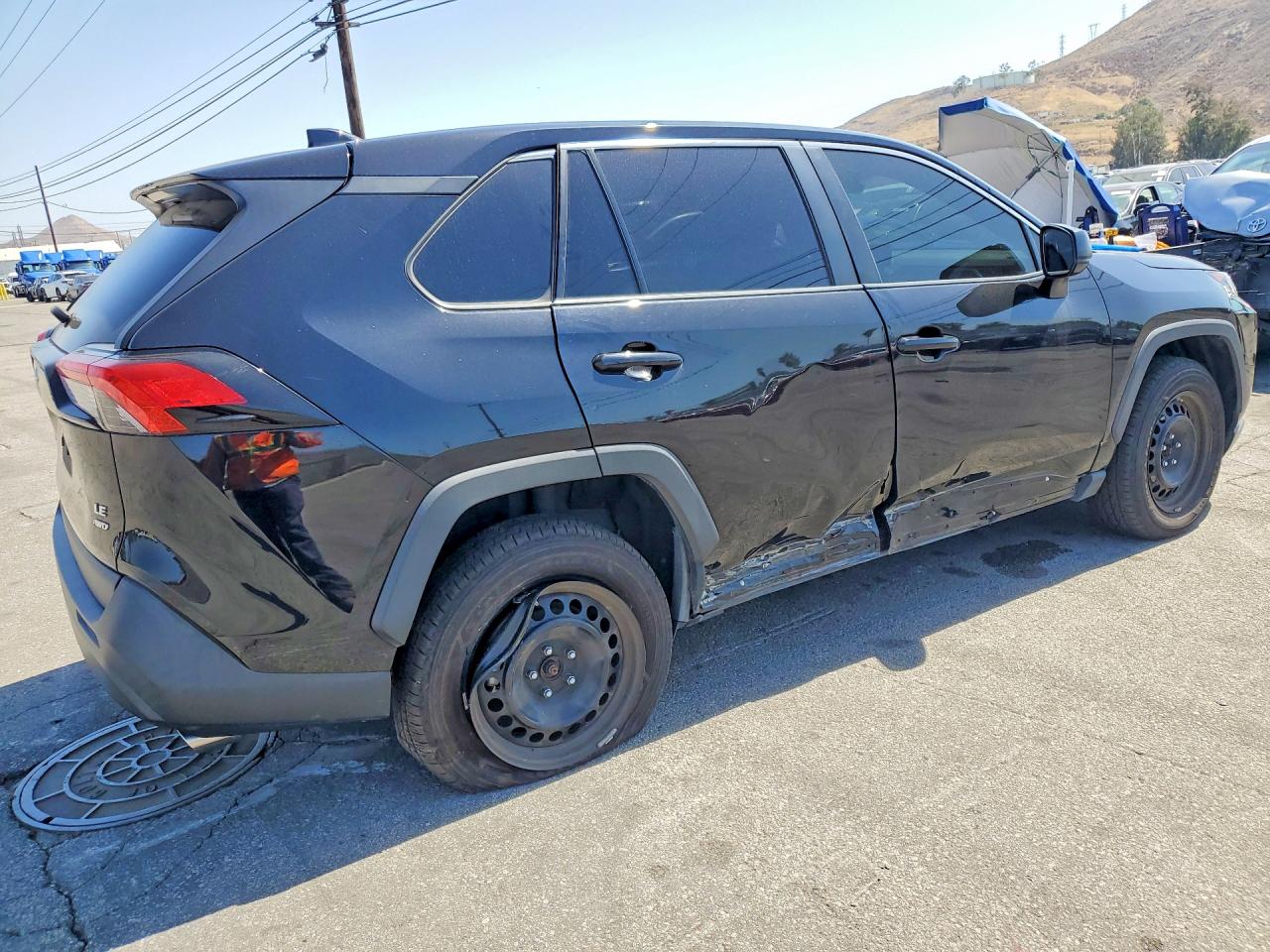 Toyota RAV4 Le