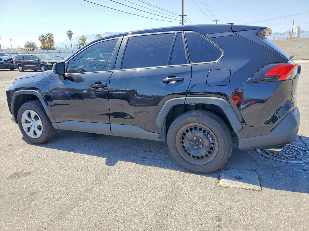 Toyota RAV4 Le