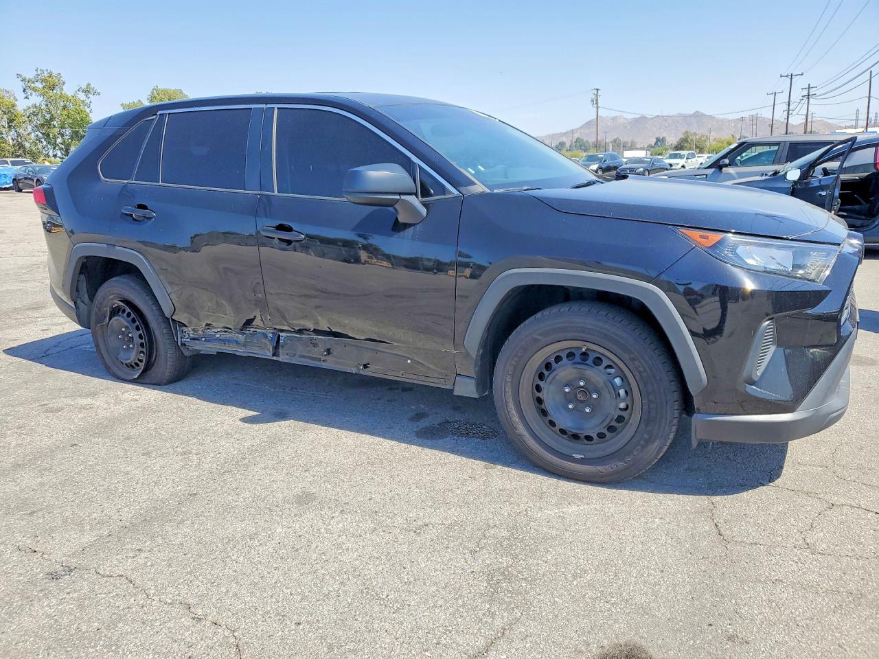 Toyota RAV4 Le