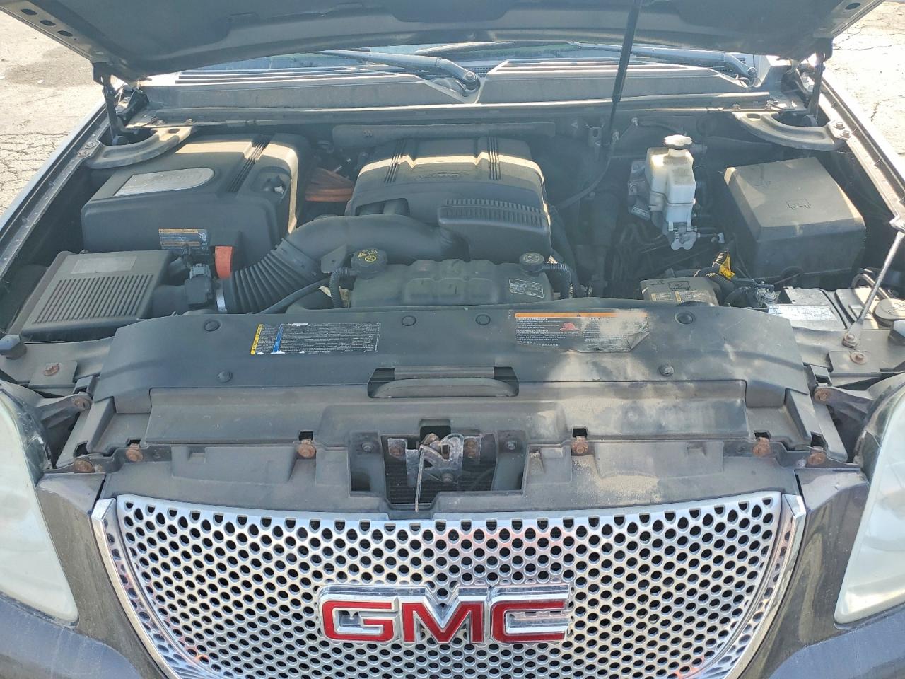 GMC Yukon