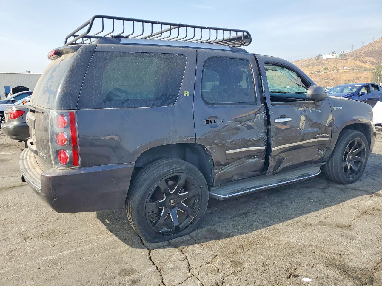 GMC Yukon