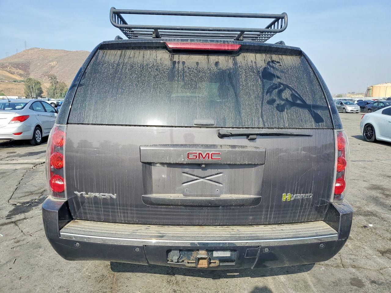 GMC Yukon