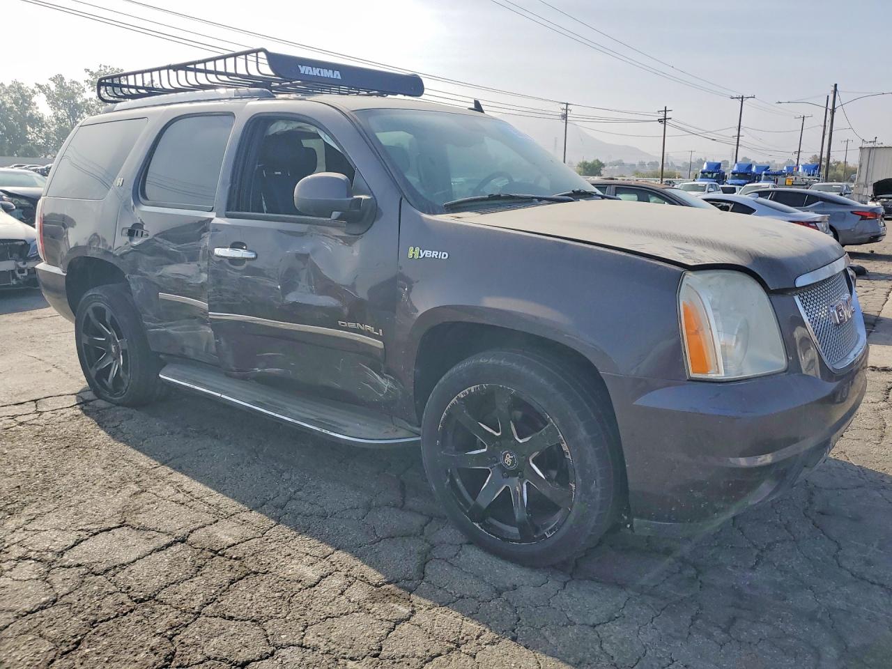 GMC Yukon