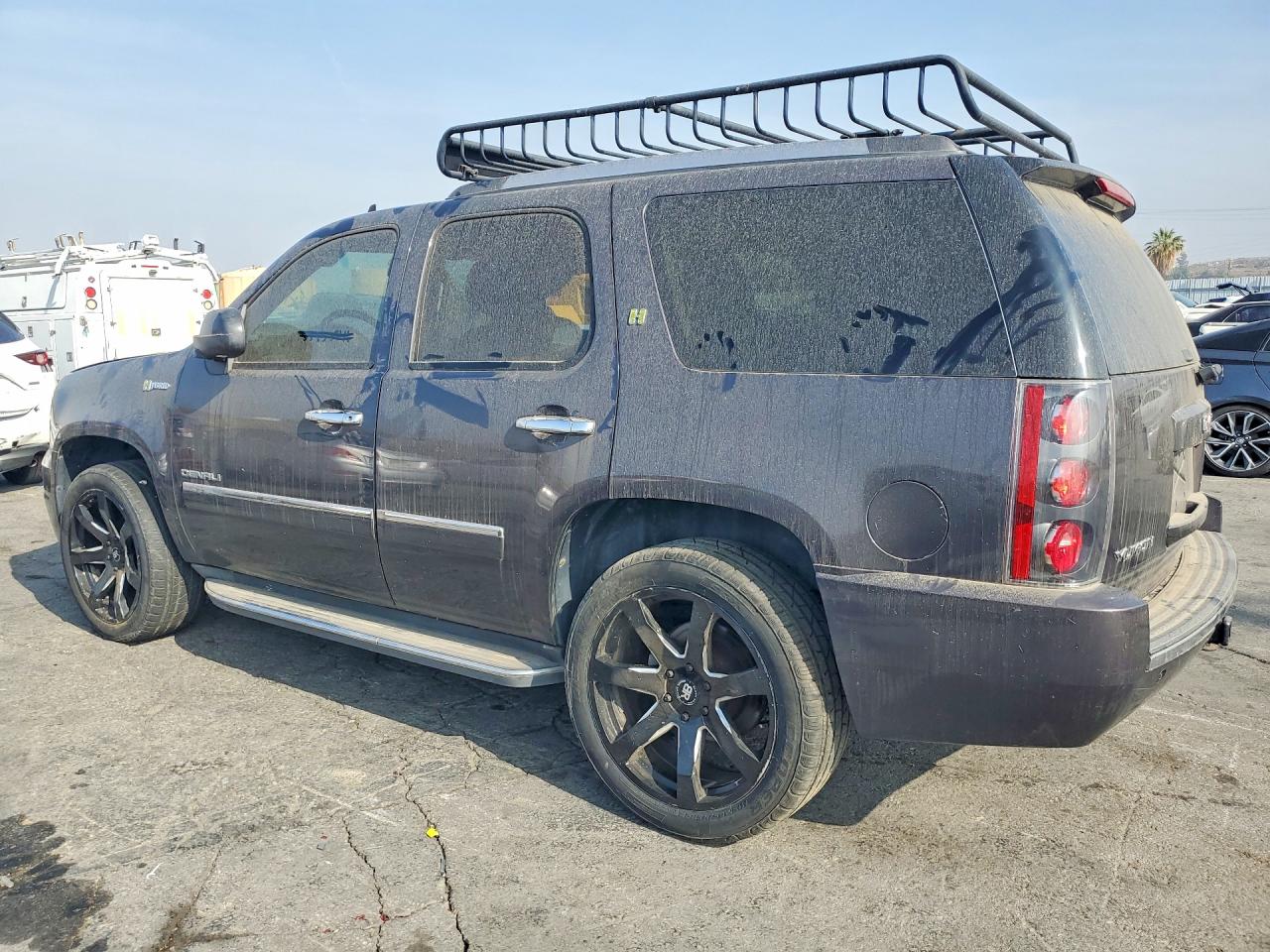 GMC Yukon