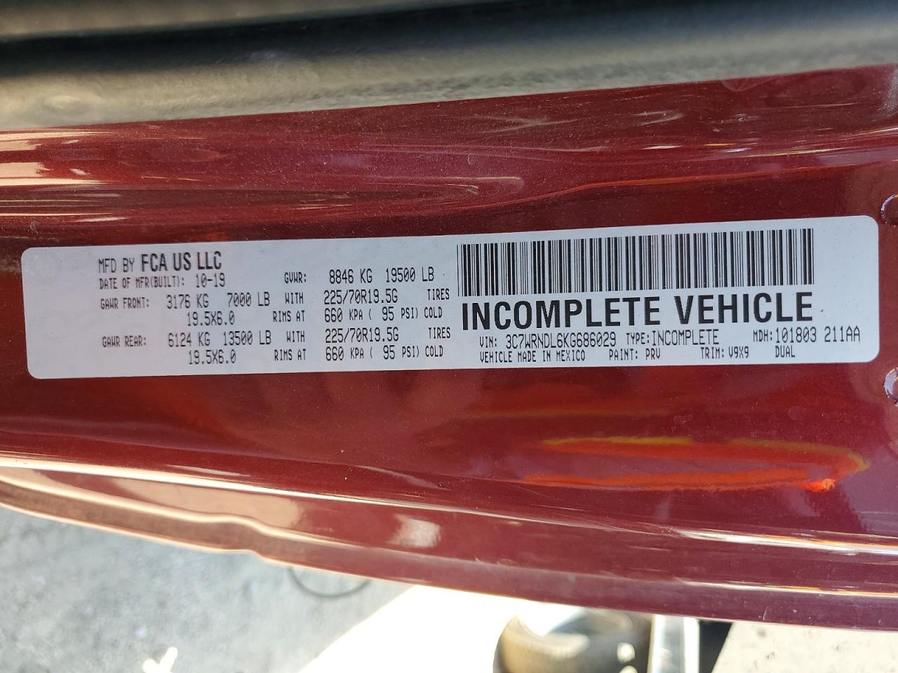 Ram 5500