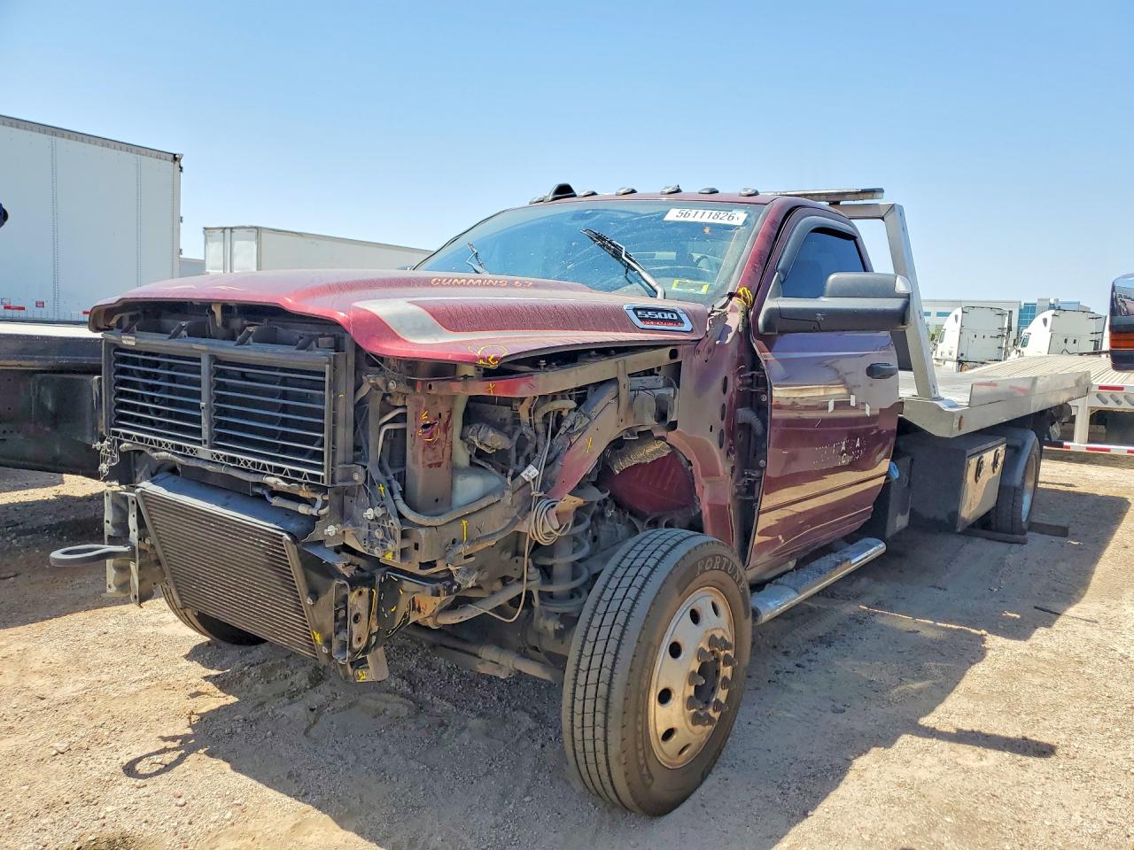 Salvage Ram 5500 Image