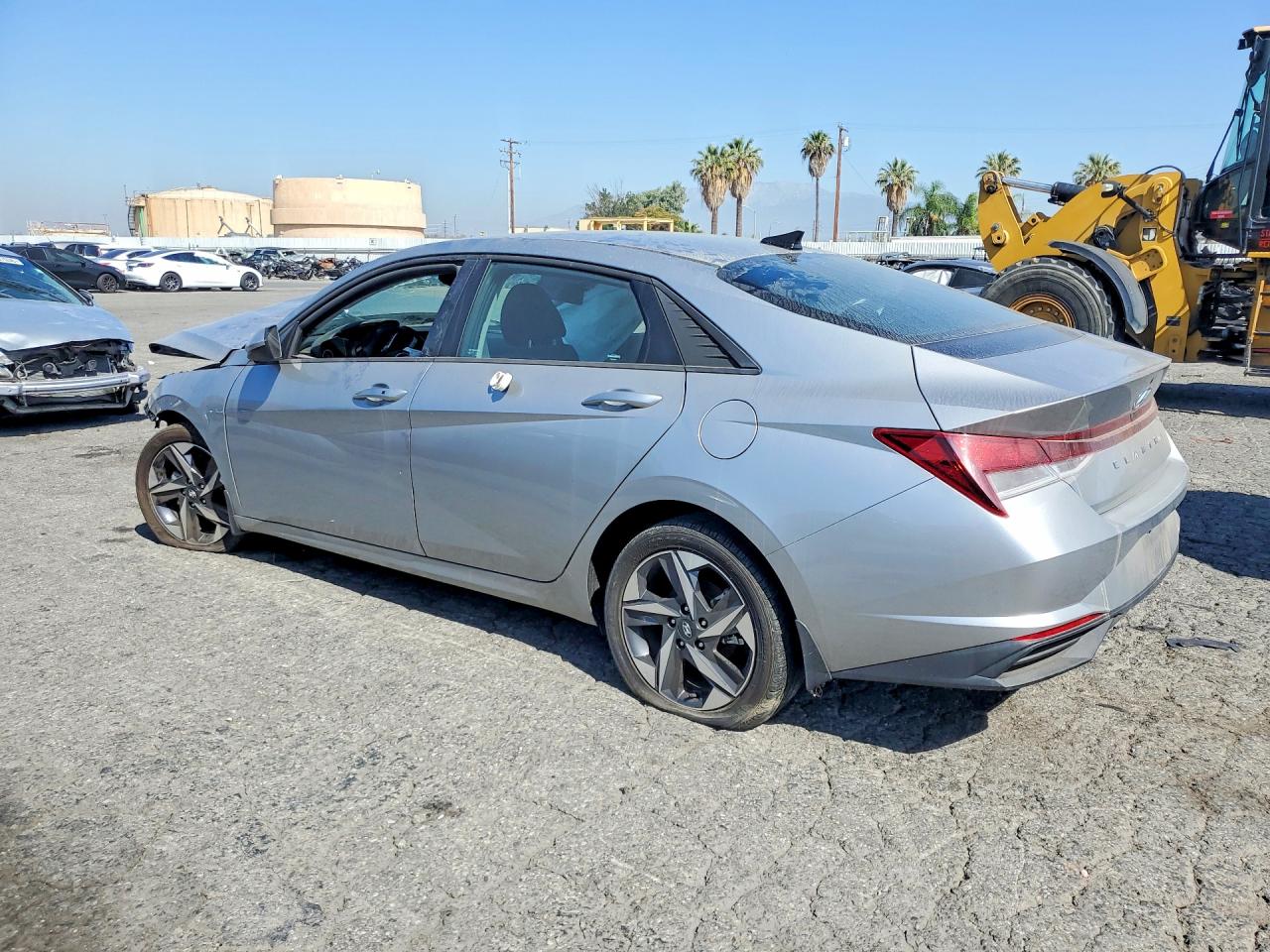 Hyundai ELANTRA Sel