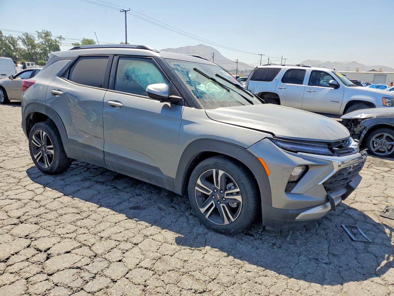 Chevrolet Trailblaze Lt