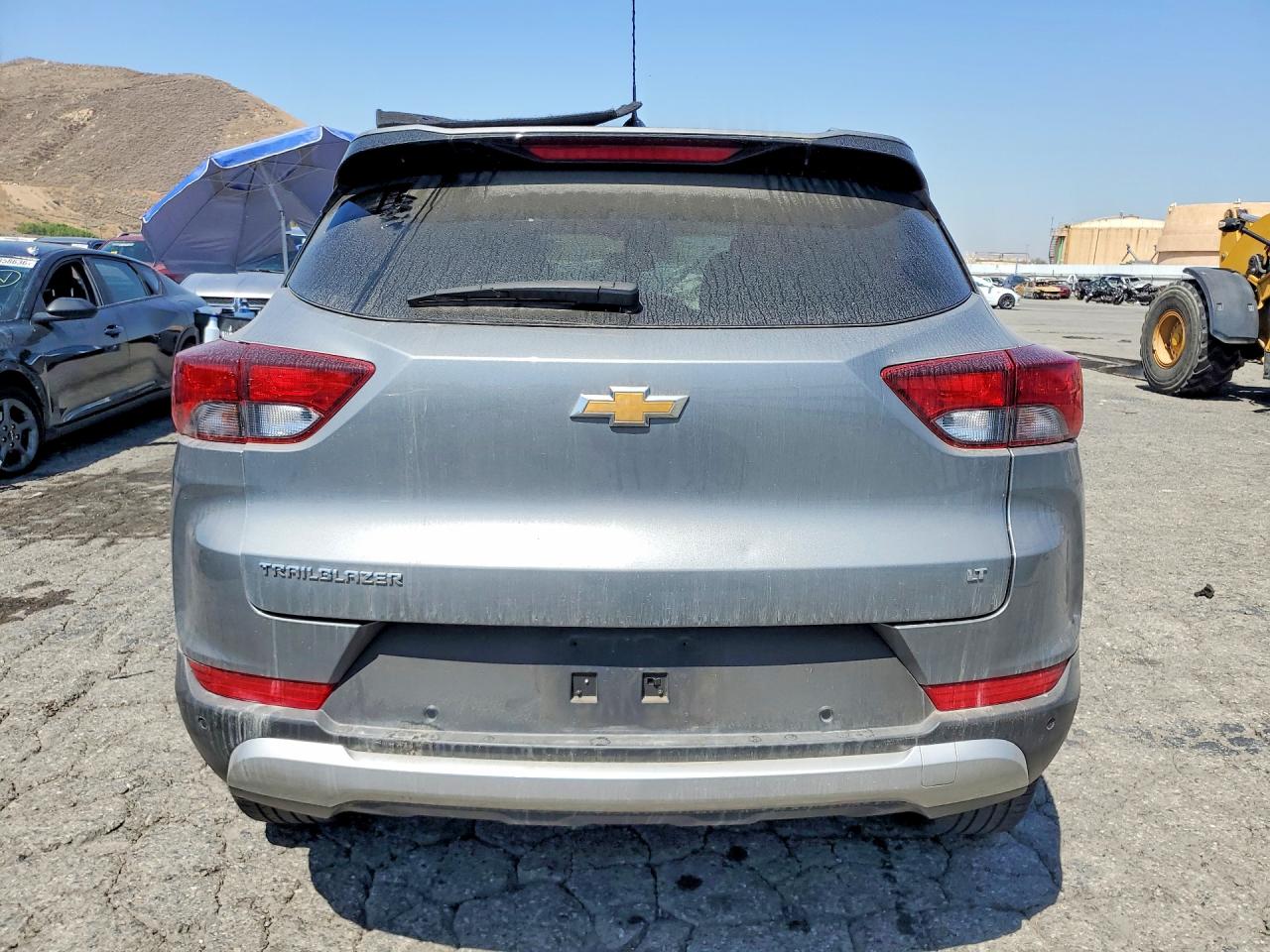 Chevrolet Trailblaze Lt