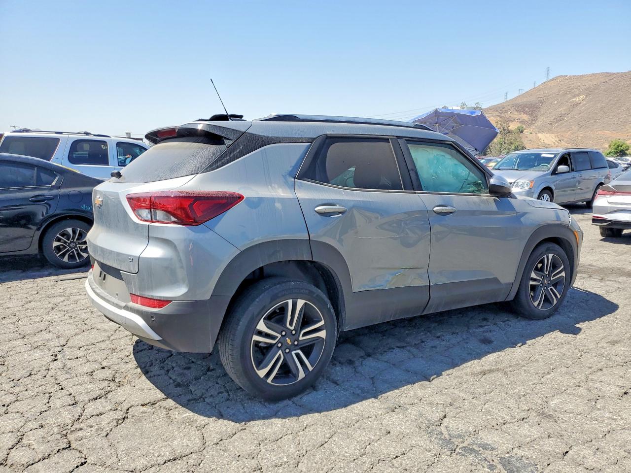 Chevrolet Trailblaze Lt