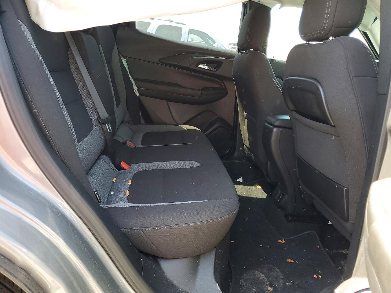 Chevrolet Trailblaze Lt
