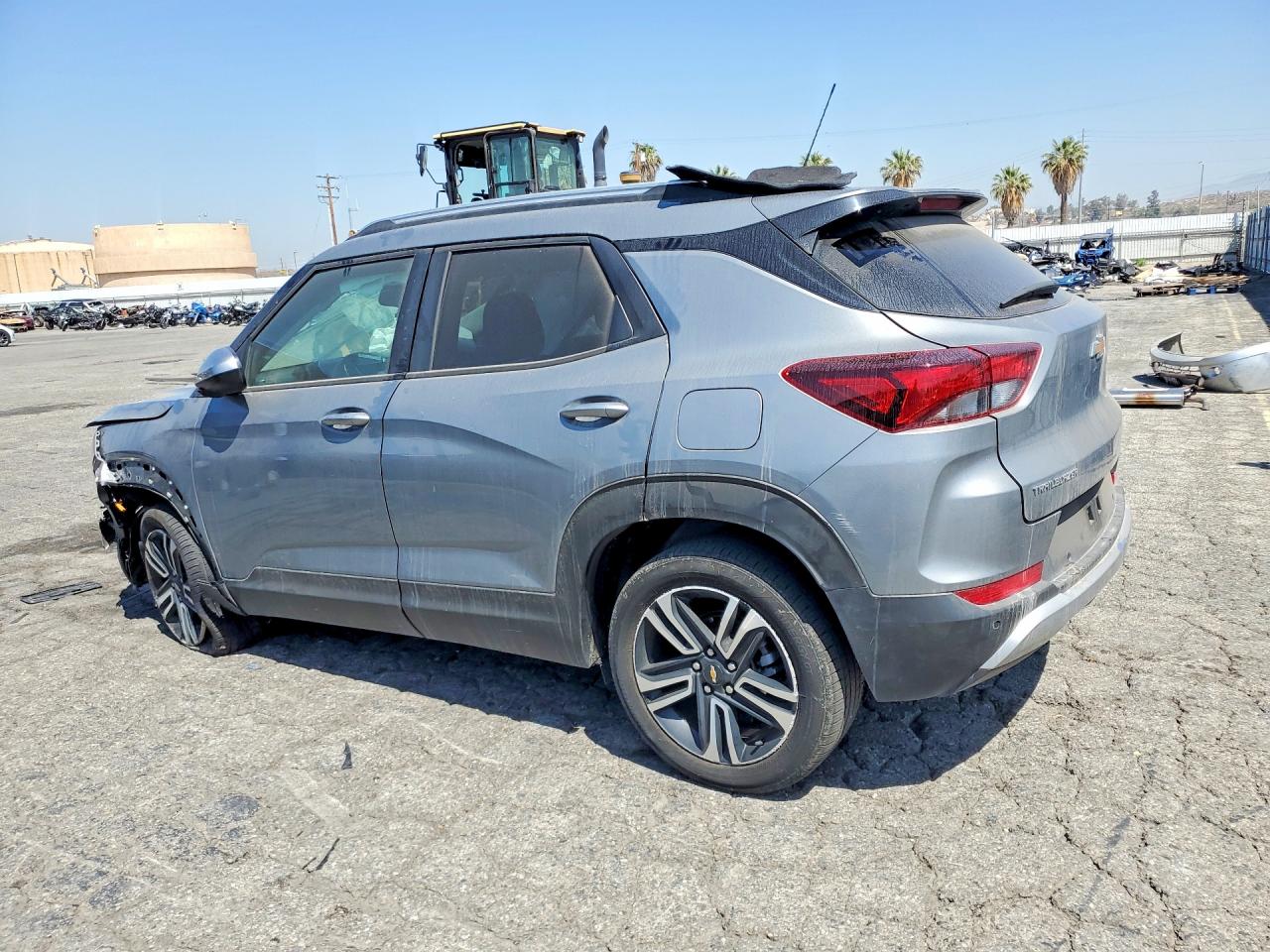 Chevrolet Trailblaze Lt