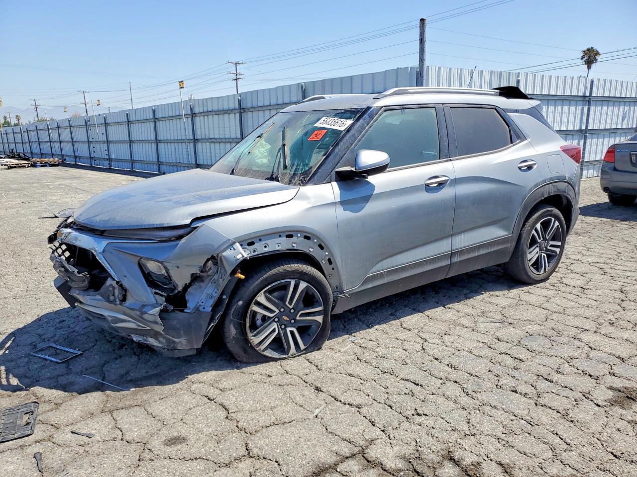 Chevrolet Trailblaze Lt