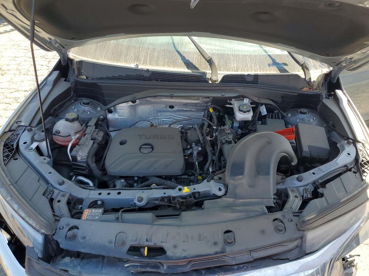 Chevrolet Trailblaze Lt