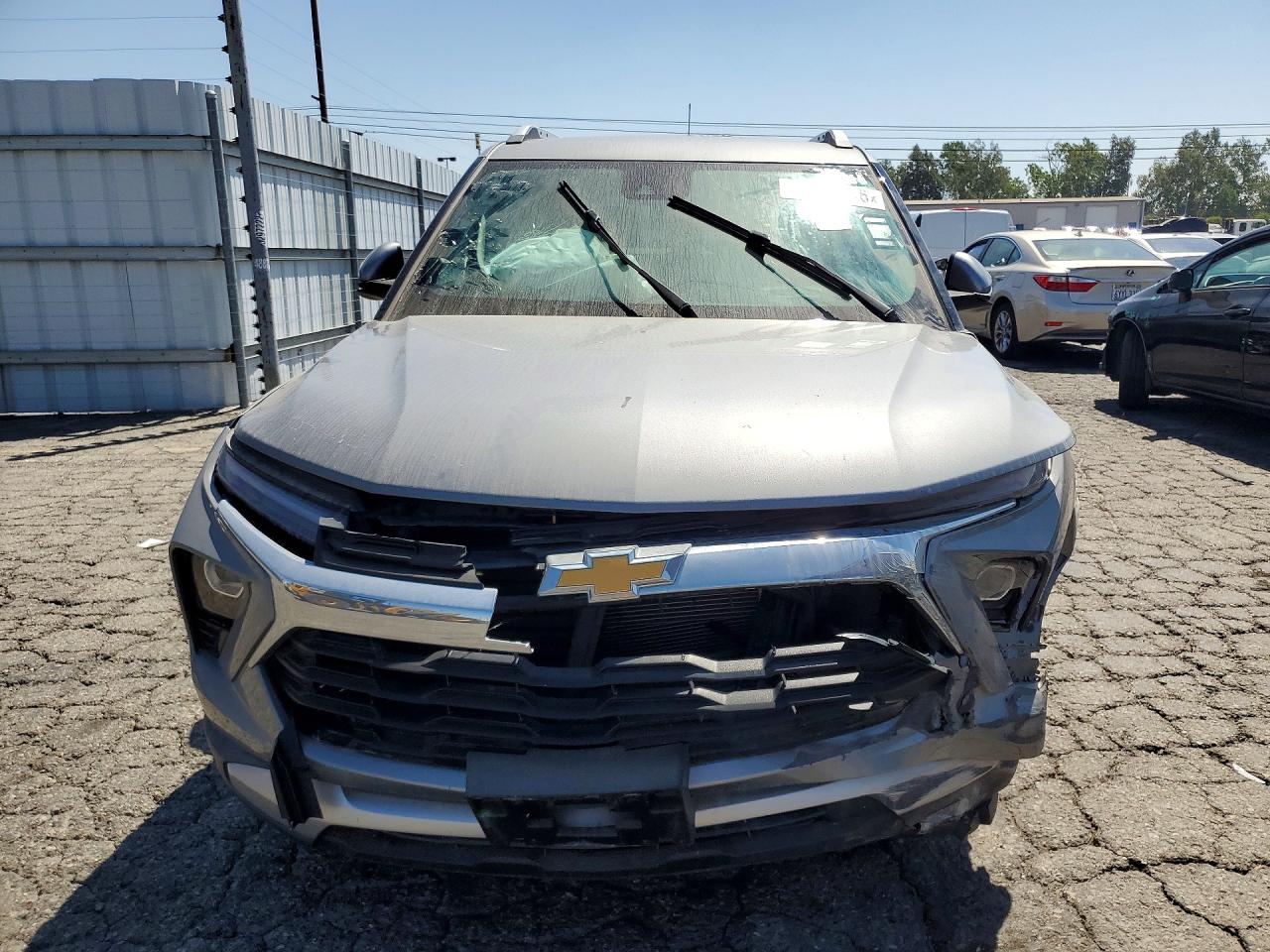 Chevrolet Trailblaze Lt