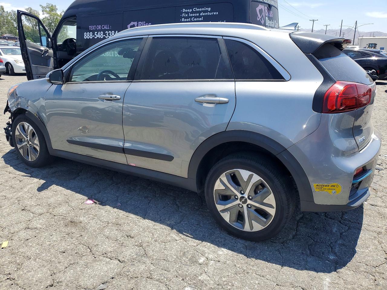 Kia Niro Ex Premium