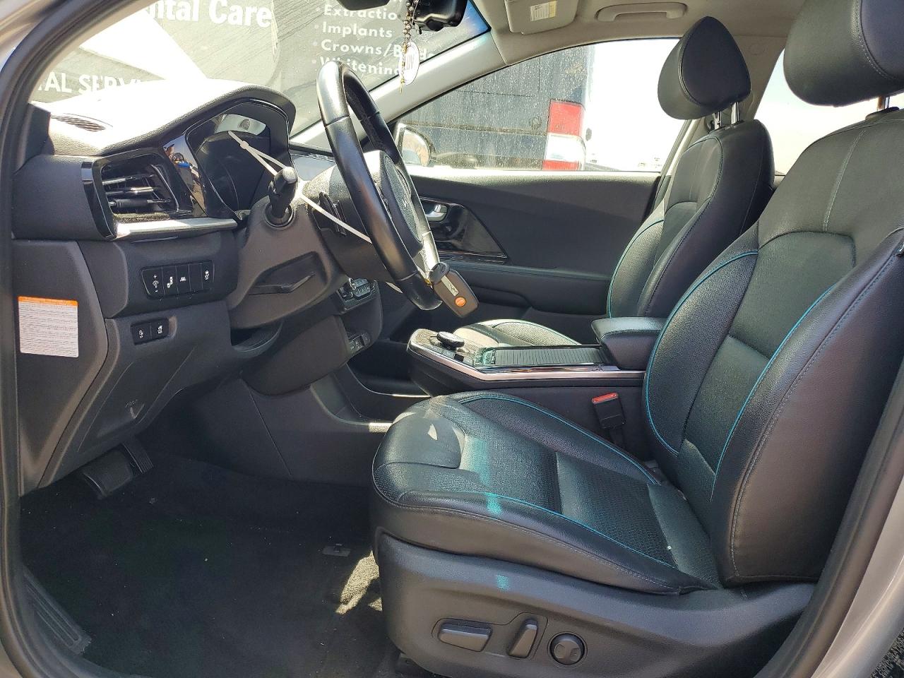 Kia Niro Ex Premium