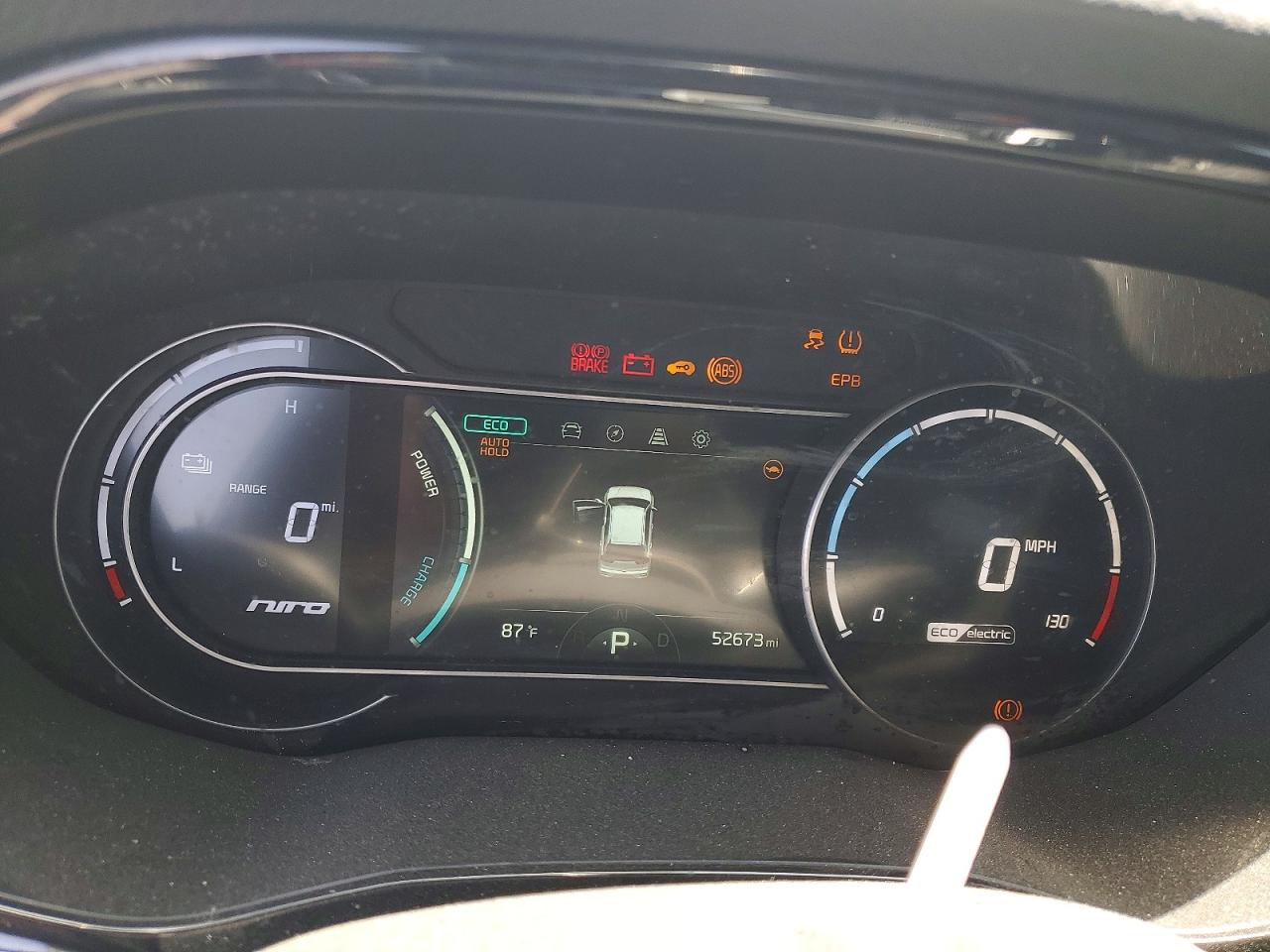 Kia Niro Ex Premium