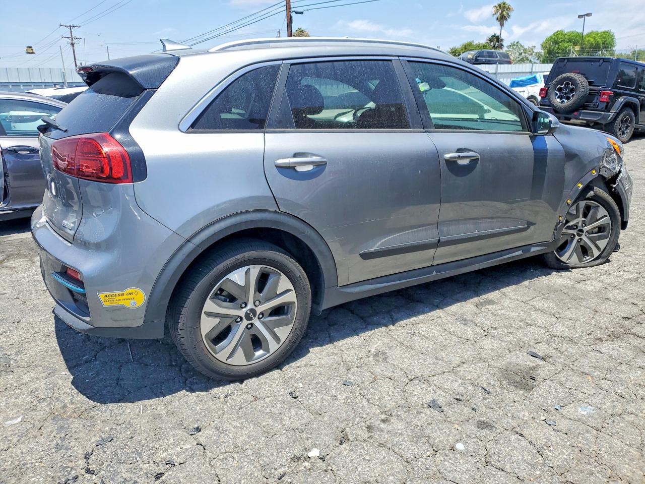 Kia Niro Ex Premium