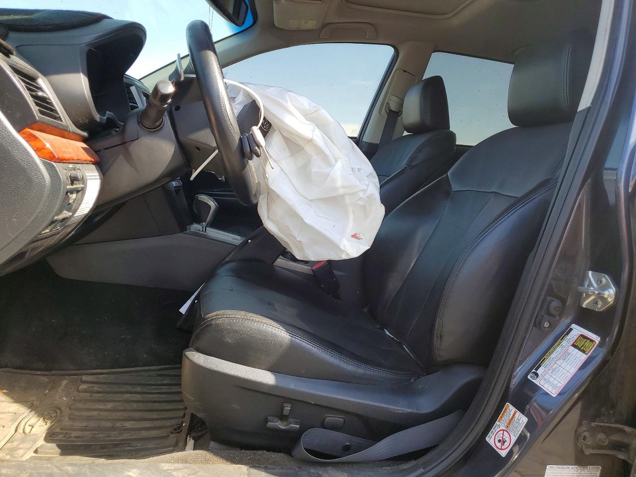 Subaru Outback 3.6r Limited