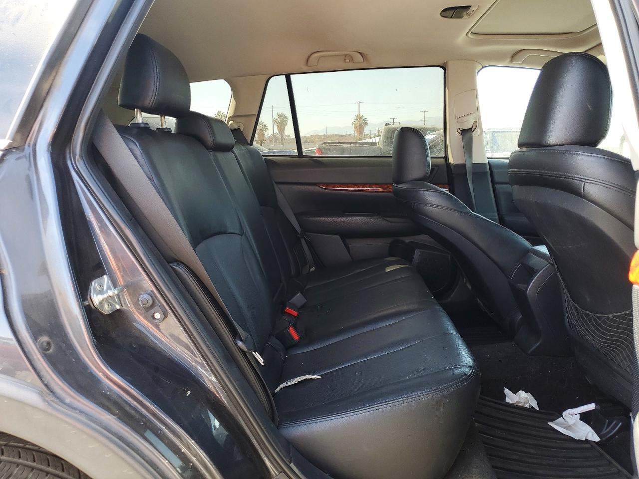 Subaru Outback 3.6r Limited