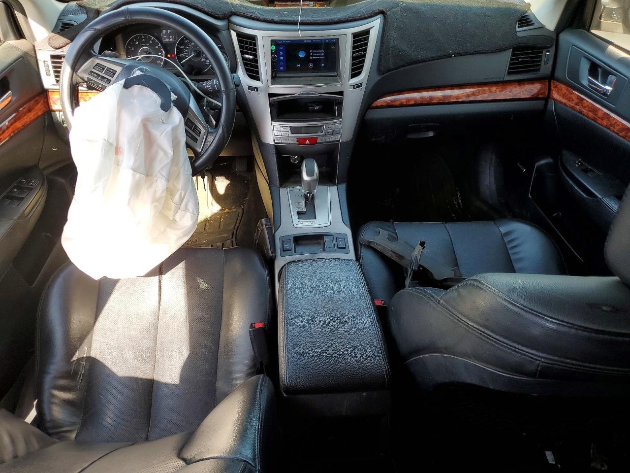 Subaru Outback 3.6r Limited