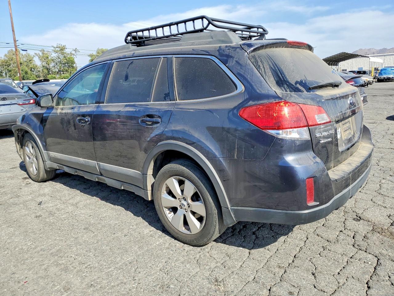 Subaru Outback 3.6r Limited