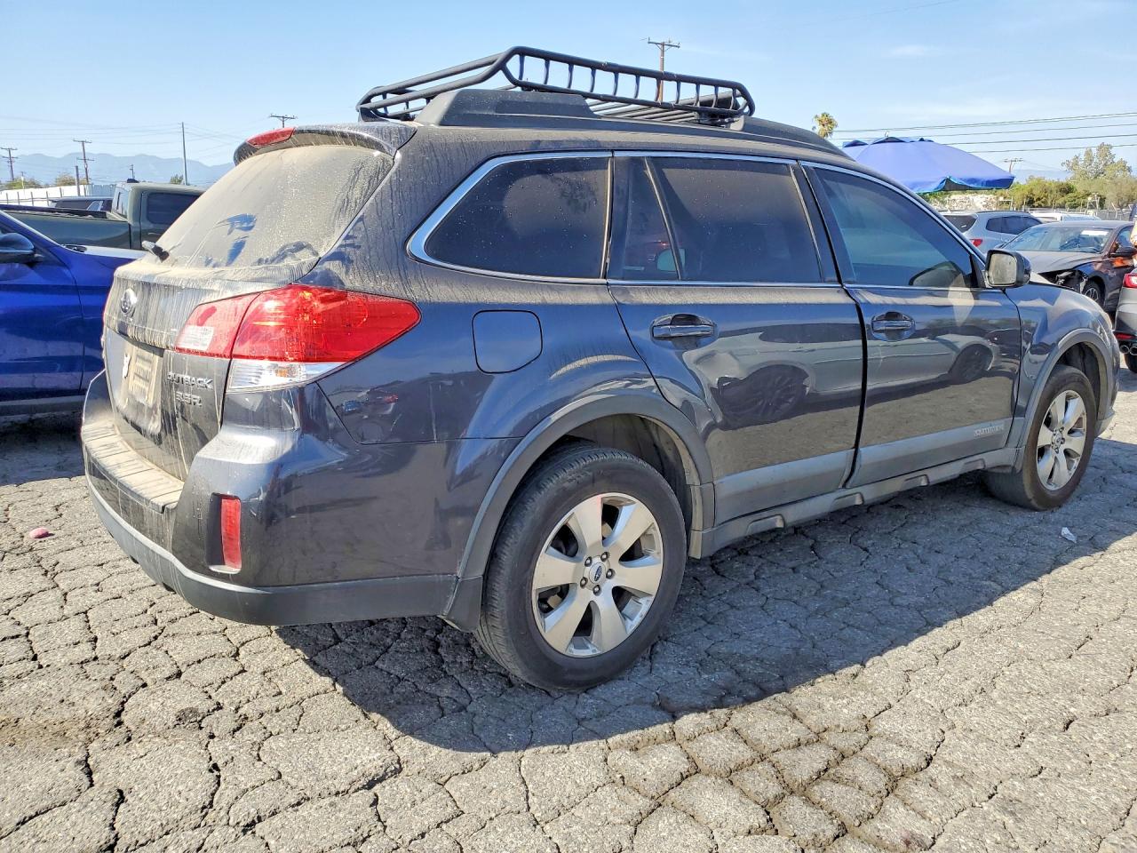 Subaru Outback 3.6r Limited