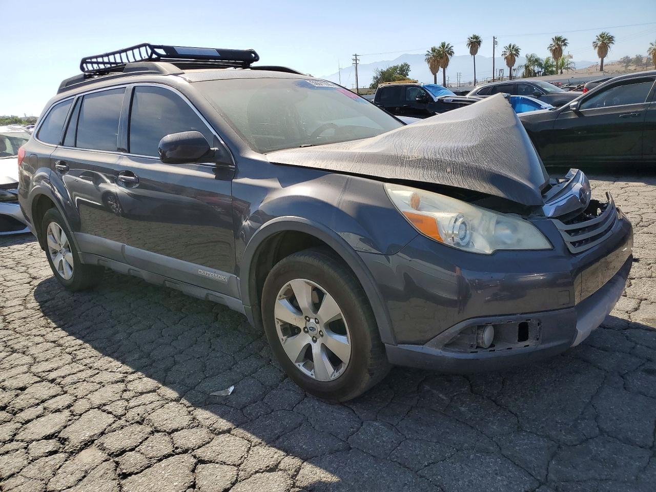 Subaru Outback 3.6r Limited