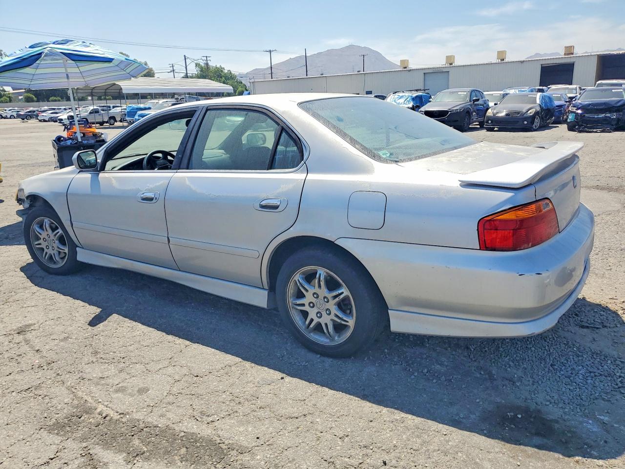 Acura TL